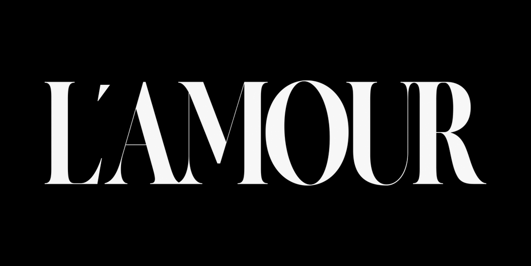 Read more about the article L’AMOUR MAGAZINE  // WINTER DREAM 2022